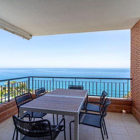 Calaceite 3121 Ocean Paradise Casasol Torrox Luaran gambar
