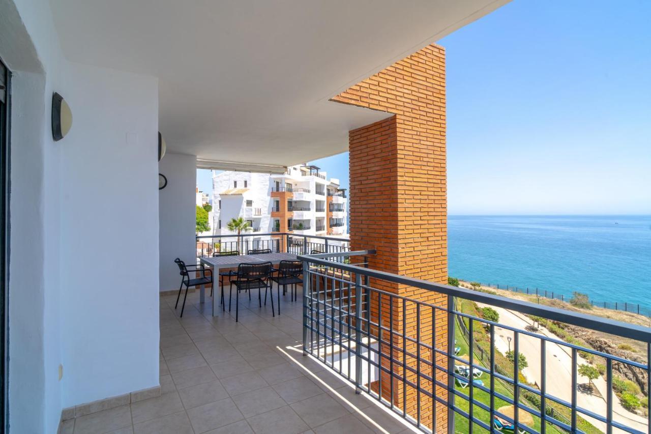 Calaceite 3121 Ocean Paradise Casasol Torrox Luaran gambar
