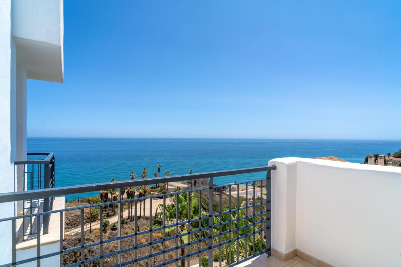 Calaceite 3121 Ocean Paradise Casasol Torrox Luaran gambar