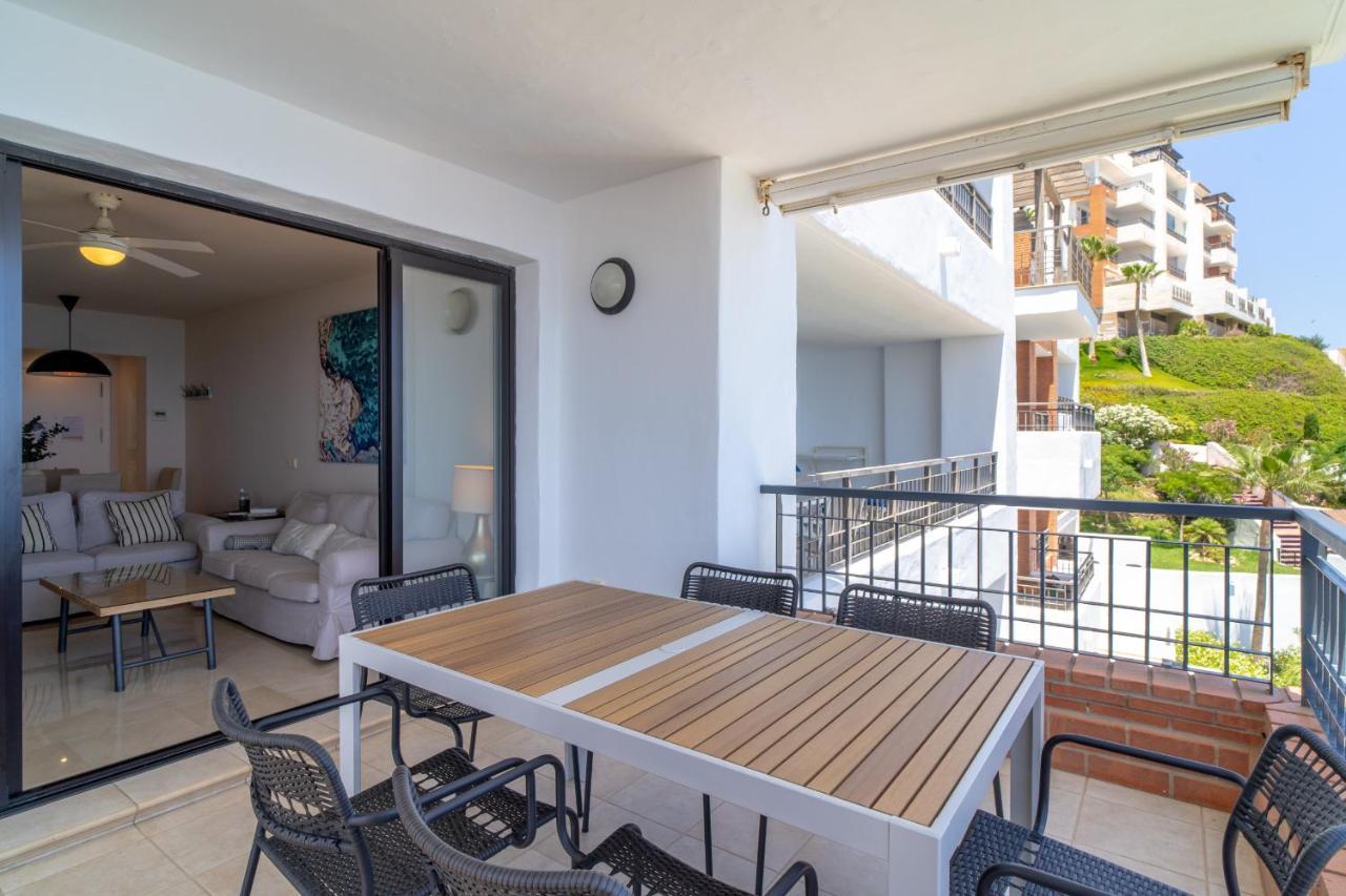 Calaceite 3121 Ocean Paradise Casasol Torrox Luaran gambar