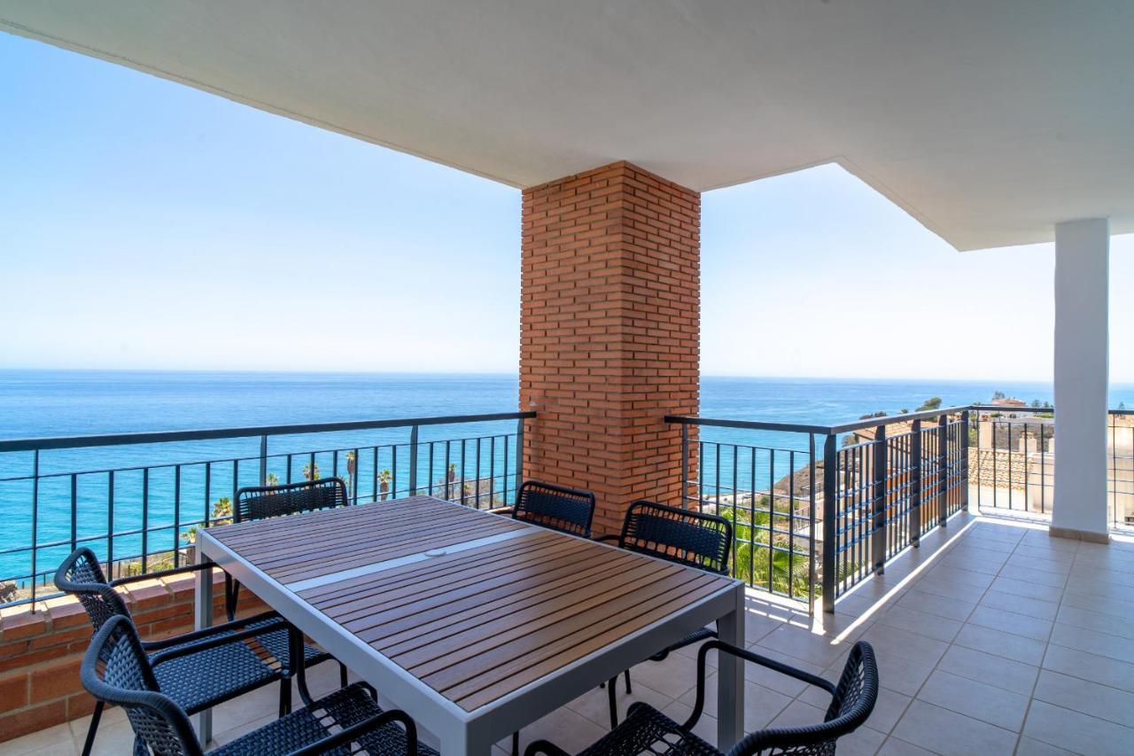 Calaceite 3121 Ocean Paradise Casasol Torrox Luaran gambar