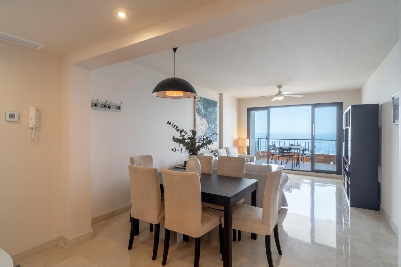 Calaceite 3121 Ocean Paradise Casasol Torrox Luaran gambar