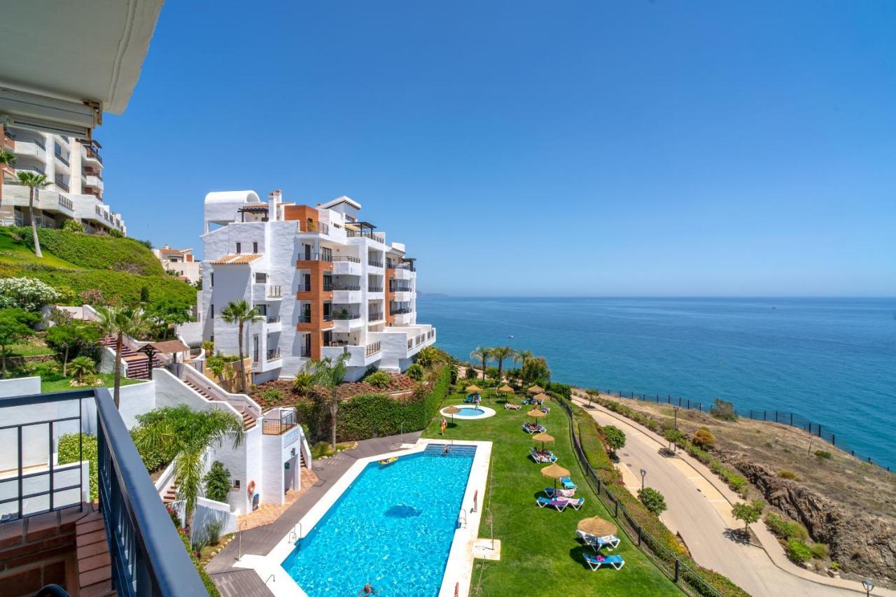 Calaceite 3121 Ocean Paradise Casasol Torrox Luaran gambar