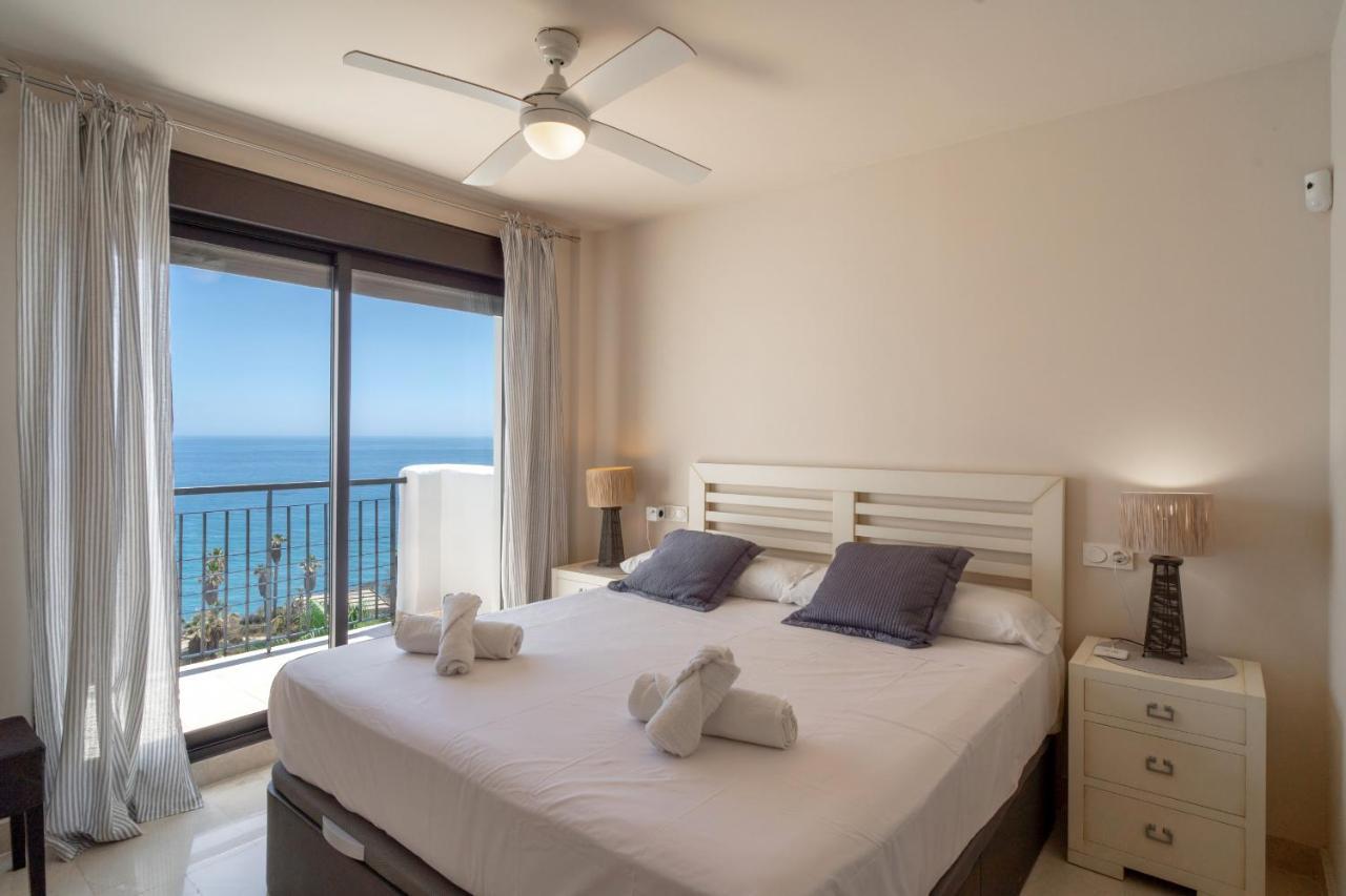 Calaceite 3121 Ocean Paradise Casasol Torrox Luaran gambar