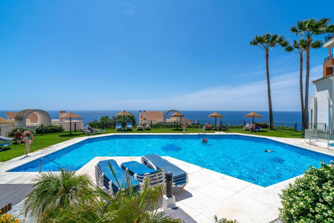 Calaceite 3121 Ocean Paradise Casasol Torrox Luaran gambar