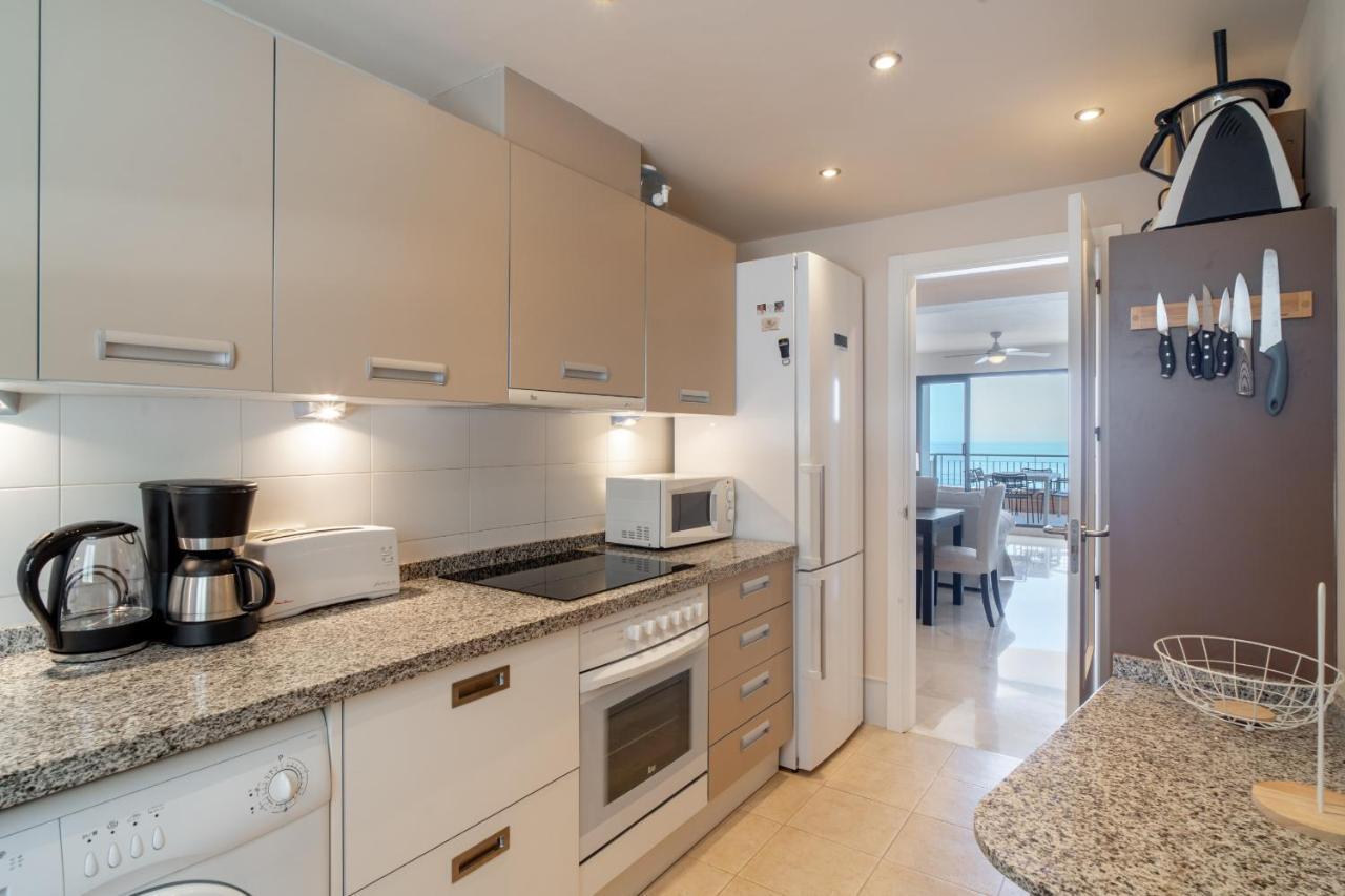 Calaceite 3121 Ocean Paradise Casasol Torrox Luaran gambar